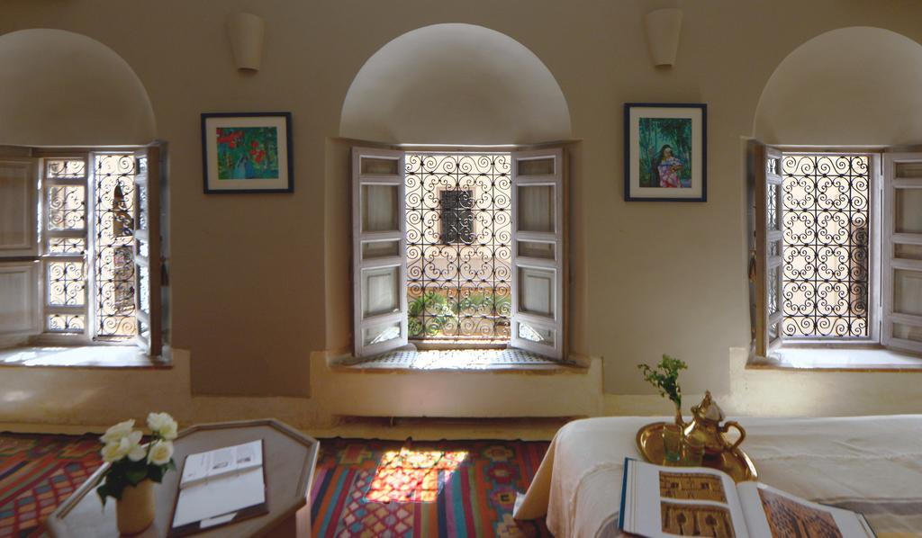 Riad Dar Housnia Marrakesch